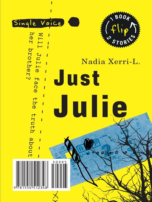 Title details for Just Julie by Nadia Xerri-L. - Available